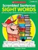 Audiobook Scrambled Sentences: Sight Words: 40 Hands-On Pages That Boost Early Reading & Handwriting Skills author Immacula A Rhodes
