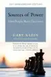 Audiobook Sources of Power: How People Make Decisions author Gary A. Klein