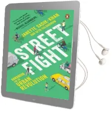 Streetfight: Handbook for an Urban Revolution Audiobook download free by Janette Sadik Khan