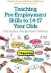 Audiobook Teaching Pre-Employment Skills to 14-17-Year-Olds: The Autism Works now! (r) Method author Joanne Lara