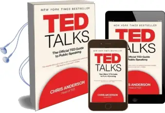 Ted Talks: The Official ted Guide to Public Speaking Audiobook download free by Chris Anderson