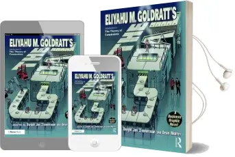 The Goal: A Business Graphic Novel Audiobook download free by Eliyahu M. Goldratt