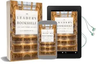 The Leader'S Bookshelf Audiobook download free by James Stavridis