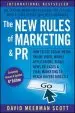 Audiobook The new Rules of Marketing and pr: How to use Social Media, Online Video, Mobile Applications, Blogs, Newsjacking, and Viral Marketing to Reach Buyers Directly author David Meerman Scott