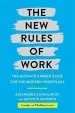 Audiobook The new Rules of Work: The Ultimate Career Guide for the Modern Workplace author Kathryn Minshew