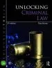 Audiobook Unlocking Criminal law author Tony Storey
