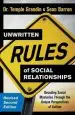 Audiobook Unwritten Rules of Social Relationships author Temple Grandin