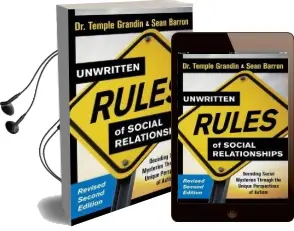 Unwritten Rules of Social Relationships Audiobook download free by Temple Grandin