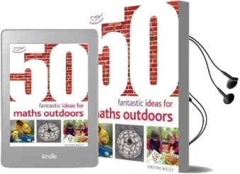 50 Fantastic Ideas for Maths Outdoors Audiobook download free by Kirstine Beeley
