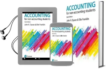 Accounting for Non-Accounting Students 9th Edition Audiobook download free by John R. Dyson