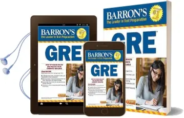 Barron'S gre With Online Tests Audiobook download free by Sharon Weiner Green