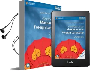 Cambridge International Igcse: Cambridge Igcse (r) Mandarin as a Foreign Language Coursebook With Audio cds (2) Audiobook download free by Martin Mak