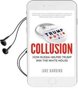 Collusion Audiobook download free by Luke Harding