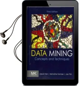 Data Mining: Concepts and Techniques Audiobook download free by Jiawei Han