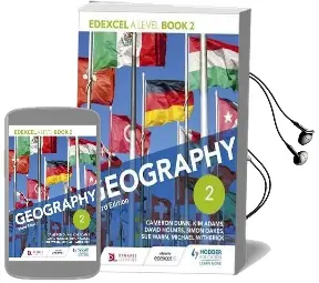 Edexcel a Level Geography Book 2 Third Edition Audiobook download free by Cameron Dunn