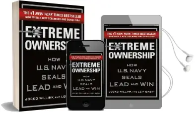 Extreme Ownership: How U.S. Navy Seals Lead and win Audiobook download free by Jocko Willink