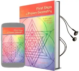 First Steps in Proven Geometry for the Upper Elementary Grades Audiobook download free by Ernst Schuberth