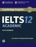 Audiobook Ielts Practice Tests: Cambridge Ielts 12 Academic Student'S Book With Answers With Audio: Authentic Examination Papers author Not Available