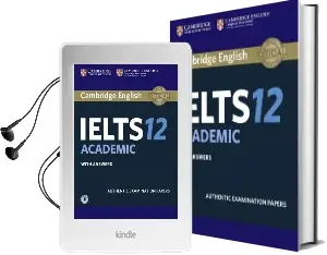 Ielts Practice Tests: Cambridge Ielts 12 Academic Student'S Book With Answers With Audio: Authentic Examination Papers Audiobook download free by Not Available