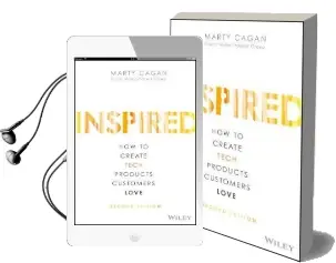 Inspired: How to Create Tech Products Customers Love Audiobook download free by Marty Cagan