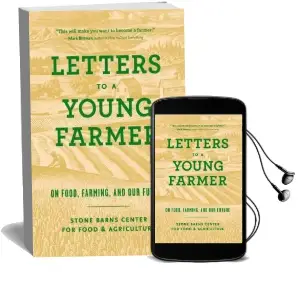 Letters to a Young Farmer Audiobook download free by Stone Barns Center