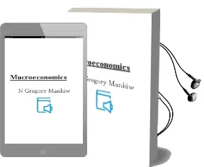 Macroeconomics Audiobook download free by N. Gregory Mankiw