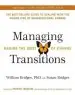 Audiobook Managing Transitions: Making the Most of Change (Revised 4th Edition) author Susan Bridges