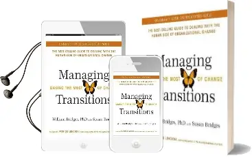 Managing Transitions: Making the Most of Change (Revised 4th Edition) Audiobook download free by Susan Bridges