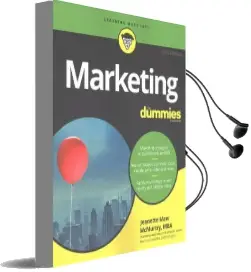 Marketing for Dummies Audiobook download free by Jeanette Thomas Mcmurtry