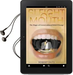 Sleight of Mouth: The Magic of Conversational Belief Change Audiobook download free by Robert Dilts