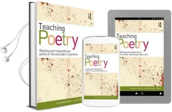 Teaching Poetry: Reading and Responding to Poetry in the Secondary Classroom Audiobook download free by Audrey B. Wood