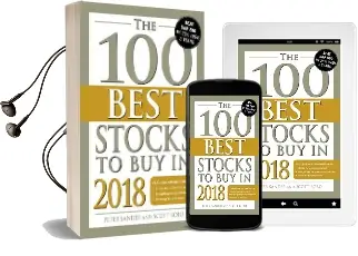 The 100 Best Stocks to buy in 2018 Audiobook download free by Peter Sander