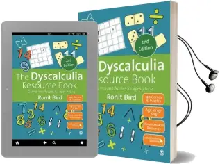 The Dyscalculia Resource Book: Games and Puzzles for Ages 7 to 14 Audiobook download free by Ronit Bird