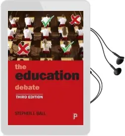 The Education Debate Audiobook download free by Stephen J. Ball
