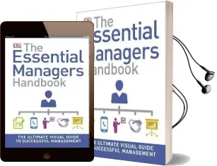 The Essential Managers Handbook: The Ultimate Visual Guide to Successful Management Audiobook download free by Dk