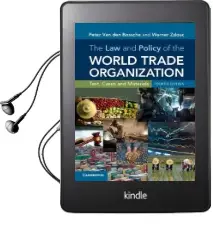 The law and Policy of the World Trade Organization: Text, Cases and Materials Audiobook download free by Peter Van Den Bossche