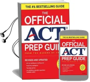 The Official act Prep Guide, 2018: Official Practice Tests + 400 Bonus Questions Online Audiobook download free by Act
