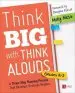 Audiobook Think big With Think Alouds, Grades k-5: A Three-Step Planning Process That Develops Strategic Readers author Molly K. Ness