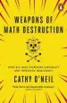 Audiobook Weapons of Math Destruction: How big Data Increases Inequality and Threatens Democracy author Cathy O'Neil