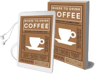 Where to Drink Coffee Audiobook download free by Avidan Ross