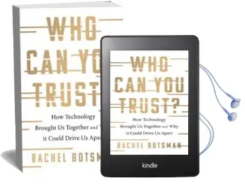 Who can you Trust?: How Technology Brought us Together and why it Might Drive us Apart Audiobook download free by Rachel Botsman