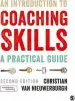 Audiobook An Introduction to Coaching Skills: A Practical Guide author Christian Van Nieuwerburgh