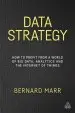 Audiobook Data Strategy: How to Profit From a World of big Data, Analytics and the Internet of Things author Bernard Marr