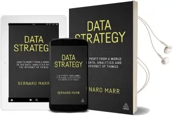 Data Strategy: How to Profit From a World of big Data, Analytics and the Internet of Things Audiobook download free by Bernard Marr