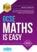 Audiobook Gcse Maths is Easy: Pass Gcse Mathematics the Easy way With Unique Exercises, Memorable Formulas and Insider Advice From Maths Teachers author Richard Mcmunn