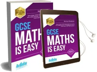 Gcse Maths is Easy: Pass Gcse Mathematics the Easy way With Unique Exercises, Memorable Formulas and Insider Advice From Maths Teachers Audiobook download free by Richard Mcmunn