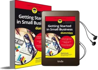 Getting Started in Small Business for Dummies, Third Australian and new Zealand Edition Audiobook download free by Veechi Curtis