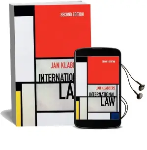 International law 2nd Edition Audiobook download free by Jan Klabbers