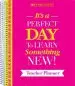 Audiobook It'S a Perfect day to Learn Something new! Teacher Planner author Scholastic Teaching Resources