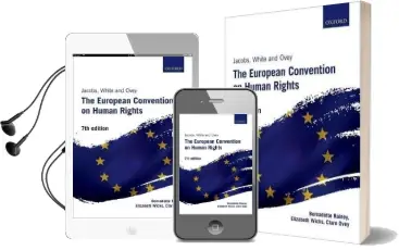 Jacobs, White, and Ovey: The European Convention on Human Rights Audiobook download free by Bernadette Rainey